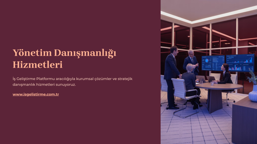 Yönetim Danışmanlığı